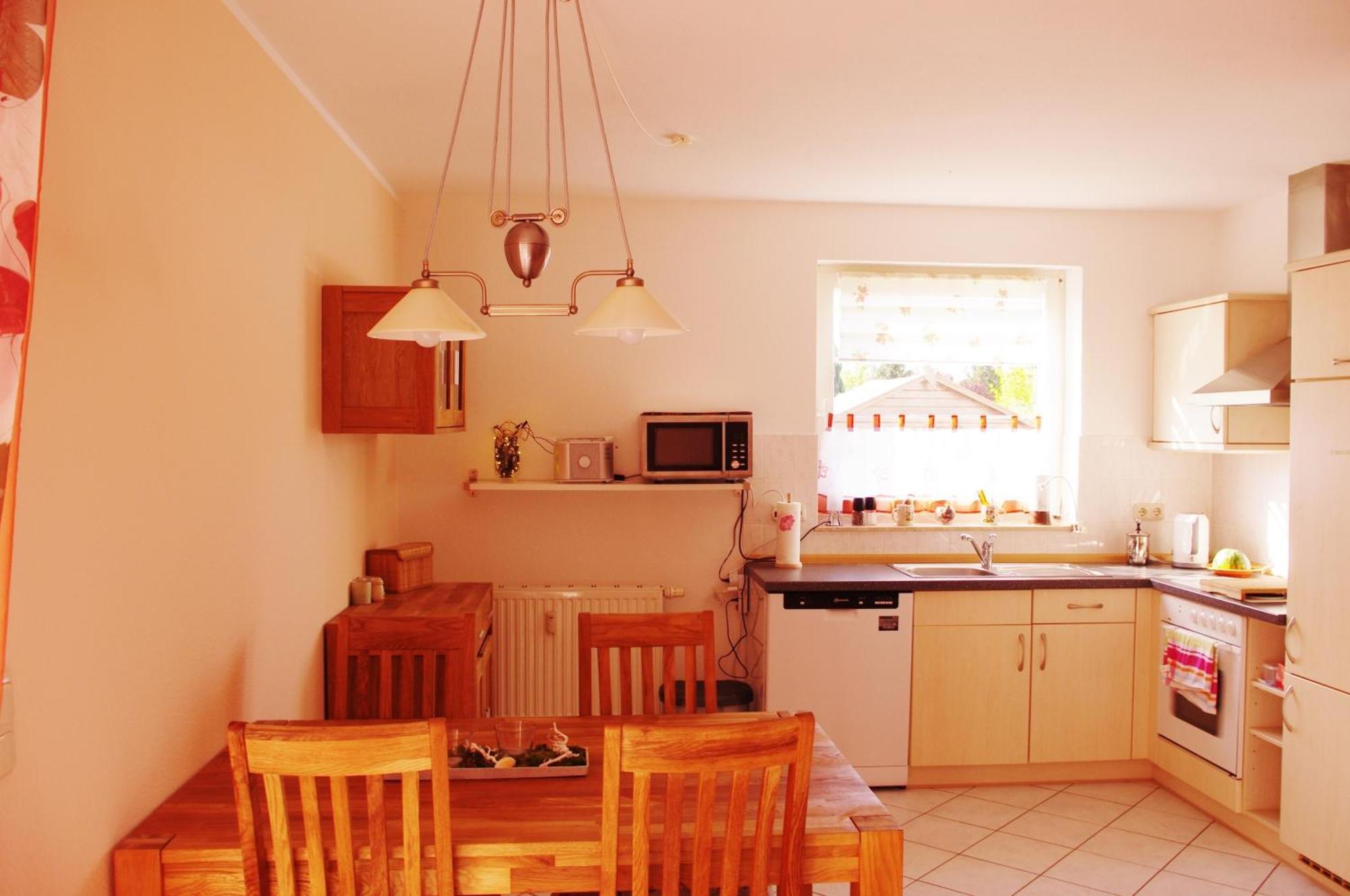 Karlshagen Pepes Ferienwohnung מראה חיצוני תמונה