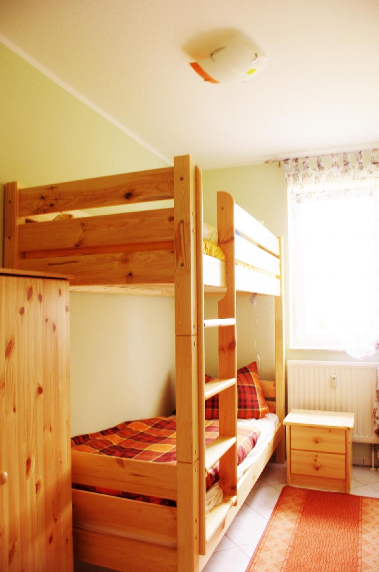 Karlshagen Pepes Ferienwohnung מראה חיצוני תמונה